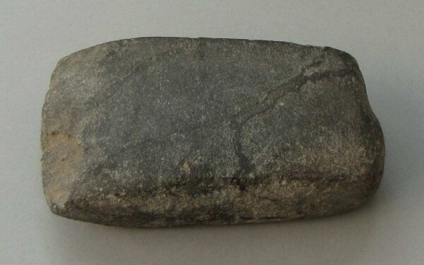 Stone axe blade