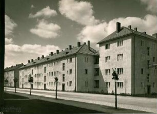 Wohnsiedlung, Berlin-Tempelhof, ohne Datum