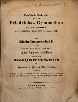 Quaestionum Theocritearum : Particula, 4