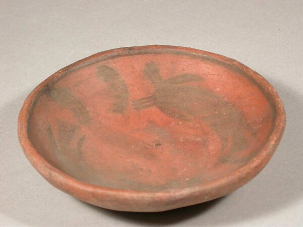 Clay bowl