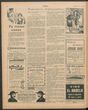 Repertorio bibliográfico