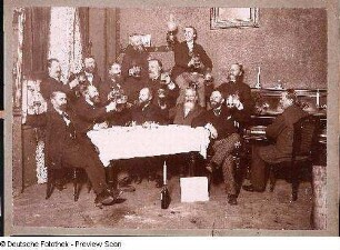 Blitz-Osiris vom 19. Dezember 1895 : Blitz-Osiris vom 19. Dezember 1895. Dresden: SLUB Mscr.Dresd.App.1665