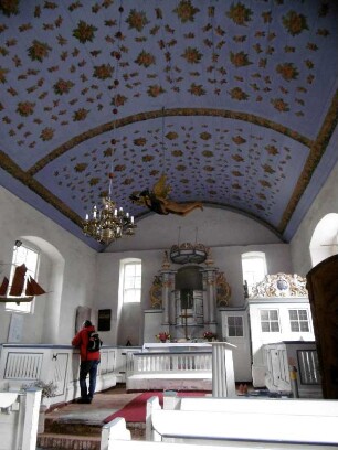 Kloster (Hiddensee): Inselkirche