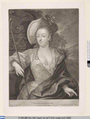 Frau Schreyvogel
