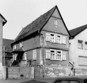 Reichelsheim, Florstädter Straße 7