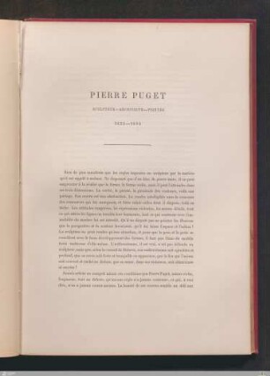 Pierre Puget