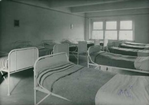 Katholisches Lehrlingsheim, Düsseldorf-Bilk, 1928-1929