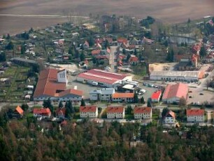 Blankenhain, Weimarer Straße