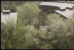Überblick Lokschuppen I