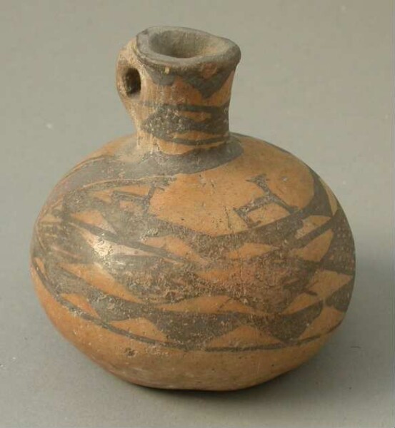 Clay vessel