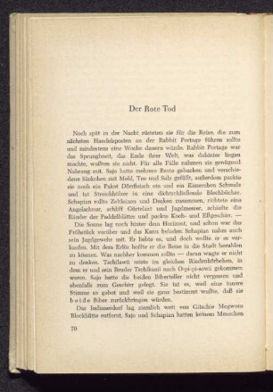 Der Rote Tod