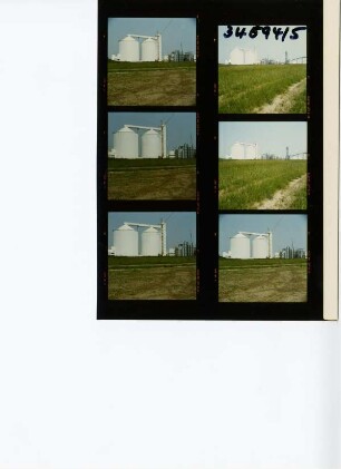 Zuckerfabrik, Klein Wanzleben, 1994