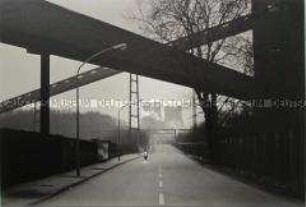 Brüder und Schwestern BRD + DDR 1978-1989 - Arendahls Wiese, Zeche Zollverein in Essen