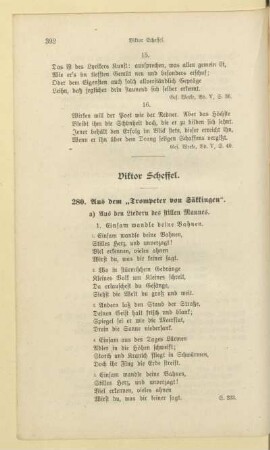 Viktor Scheffel