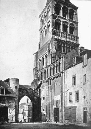 La-Charité-sur-Loire (Nevers), Abteikirche