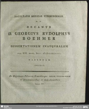 4: De Dignitate Pilorum Remediisque eorum incrementum et promoventibus et impedientibus