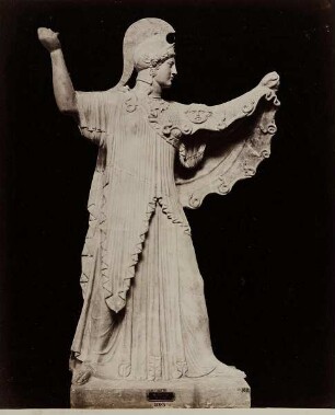 1512 Museo di Napoli - Minerva