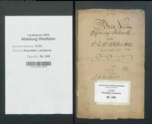 Befahrung des Rheinstroms