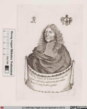 Bildnis Philipp Schultz
