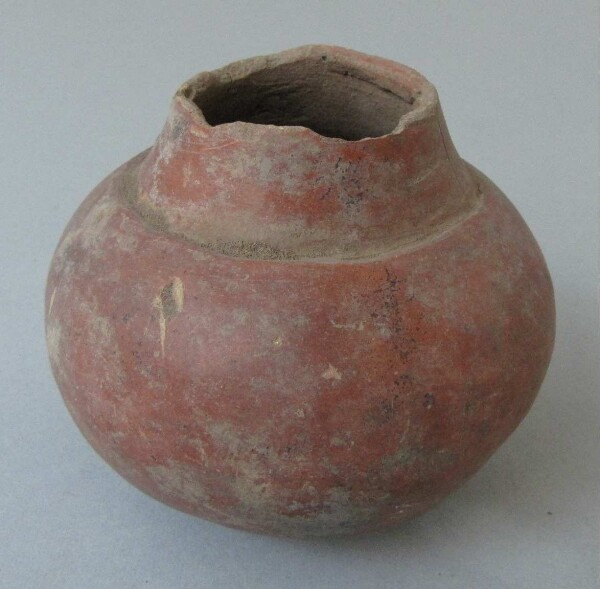 Clay vessel