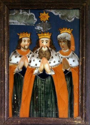 Die Heiligen Drei Könige
