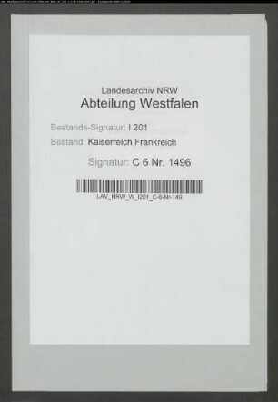 Verkauf eines Stück Landes auf dem Nottuler Esch im Paken, Gemeinde Nottuln, an Franz Anton Verspohl, Herbergswirt in Nottuln (Nr. 411).