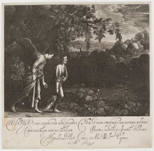 Tobias und der Engel