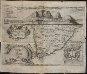 Accurate Vorstellung Von Capo Bonae Spei In Africa
