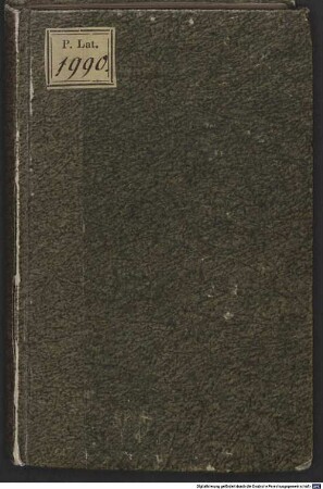 Historia Persecvtionu[m], quas in Aphrica olim circa D. Augustini tempora, Christiani perpessi Sub Genserycho et Hunerycho Vandalorum regibus