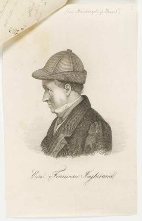 Bildnis des Francesco Inghirami