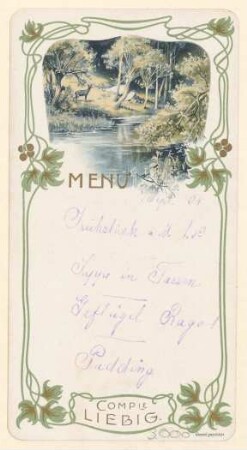 Menükarte