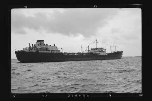 Esso Hamburg (1955), Esso Tankschiff Reederei GmbH, Hamburg