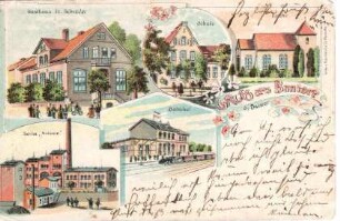 Bantorf/Deister