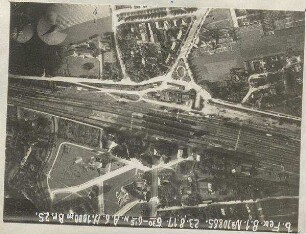 Bahnhof Pasing (1000 m)