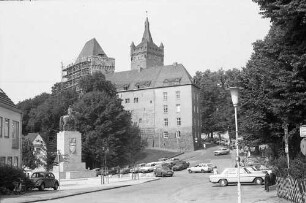Kleve: Schwanenburg