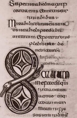 Psalterium Salabergae