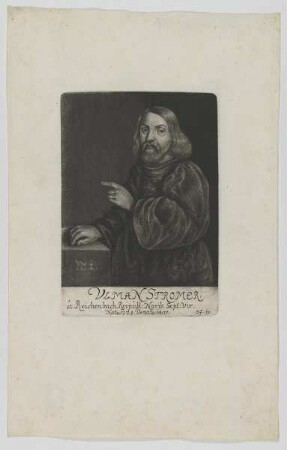Bildnis des Ulman I. Stromer â Reichenbach