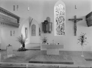 Evangelische Pfarrkirche & Sankt Mauritius