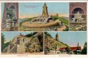 Das Kyffhäuser-Denkmal