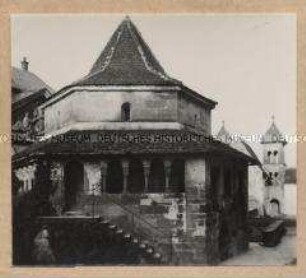 Schwäbisch Hall, Kloster Comburg
