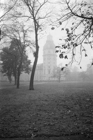 Herbststimmung im Schlossgarten