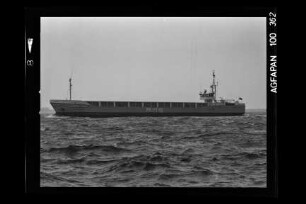 Birgit Jürgens (1980), Frachtschiff, Klaus Jürgens, Hamburg, Bau-Nr. 922