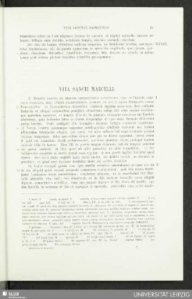 Vita Sancti Marcelli