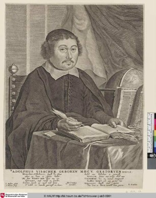 Adolphus Visscher