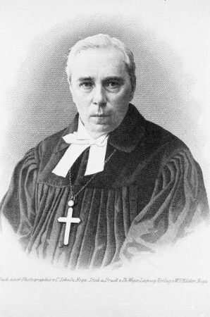 Oehrn, Gustav Axel Conrad