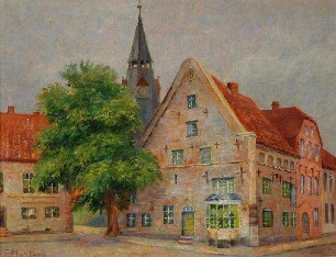 Markt in Tondern