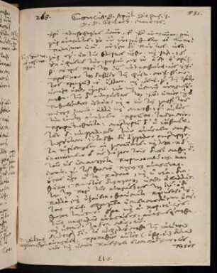 535-537, 8.4.1599 (Ostersonntag), Marc 16