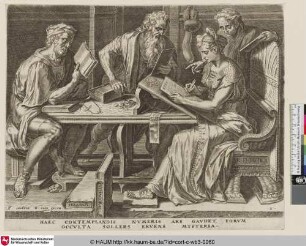 [Arithmetik; Arithmetic; Arithmetica]