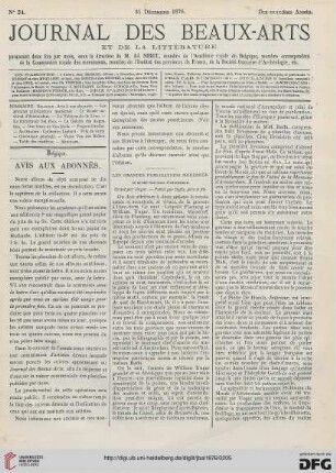 Nr. 24 (31. Décembre 1876)