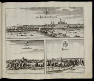Dannenberg. - Dranßfeld.